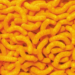 Cheetos Puffs Cheese Flavored Snacks - 8oz