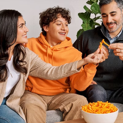 Cheetos Crunchy Cheese Flavored Party Size Snacks - 15oz
