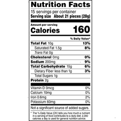 Cheetos Crunchy Cheese Flavored Party Size Snacks - 15oz
