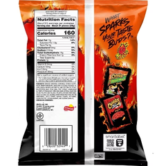 Cheetos Crunchy Flamin' Hot Cheese Flavored Snacks - 2.875oz