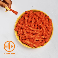 Cheetos XXTRA Flamin' Hot Crunchy Cheese Flavored Snacks - 8.5oz
