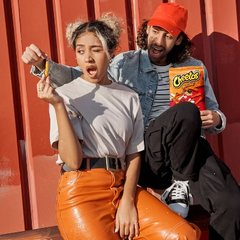 Cheetos Crunchy Cheese Flavored Snacks - 8.5oz