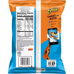 Cheetos Cheese Flavored Puffs - 2.5oz