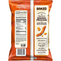 Cheetos Baked Crunchy Cheese Flavored Snack - 7.625oz
